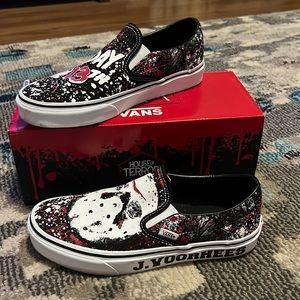 Friday the 13th classic Slip-On VANS